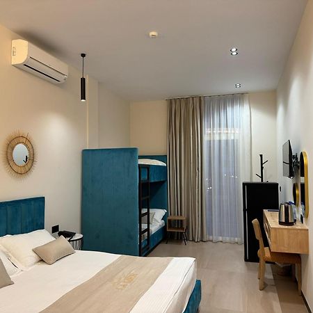 Villa Lamer Durrës 외부 사진