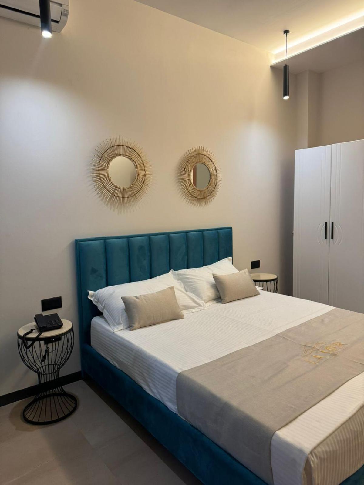 Villa Lamer Durrës 외부 사진