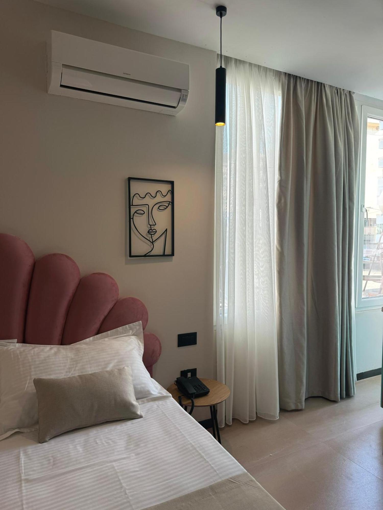 Villa Lamer Durrës 외부 사진
