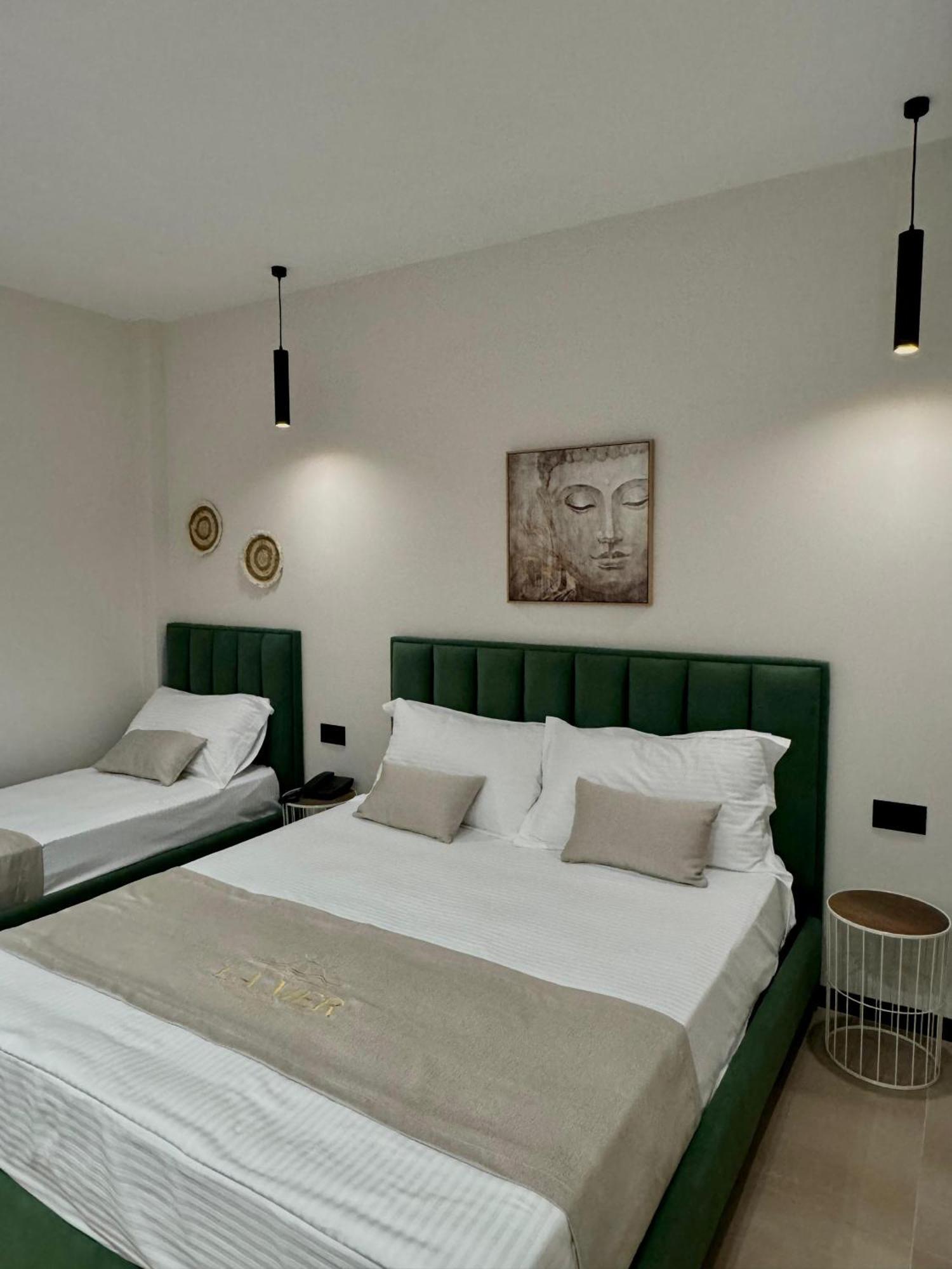 Villa Lamer Durrës 외부 사진