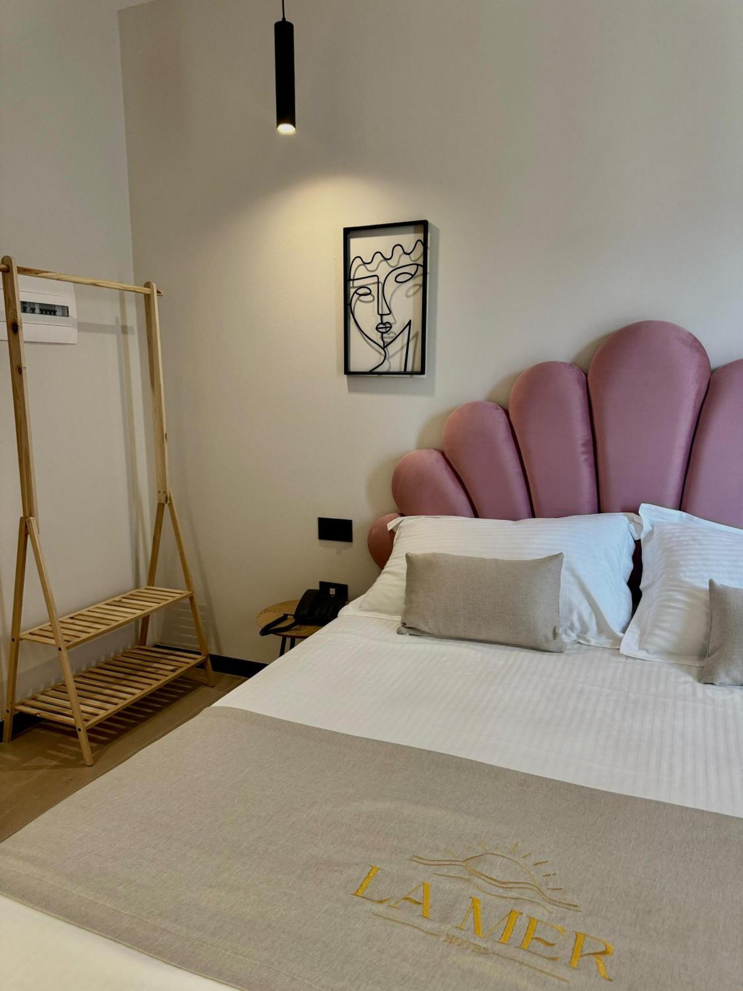 Villa Lamer Durrës 외부 사진