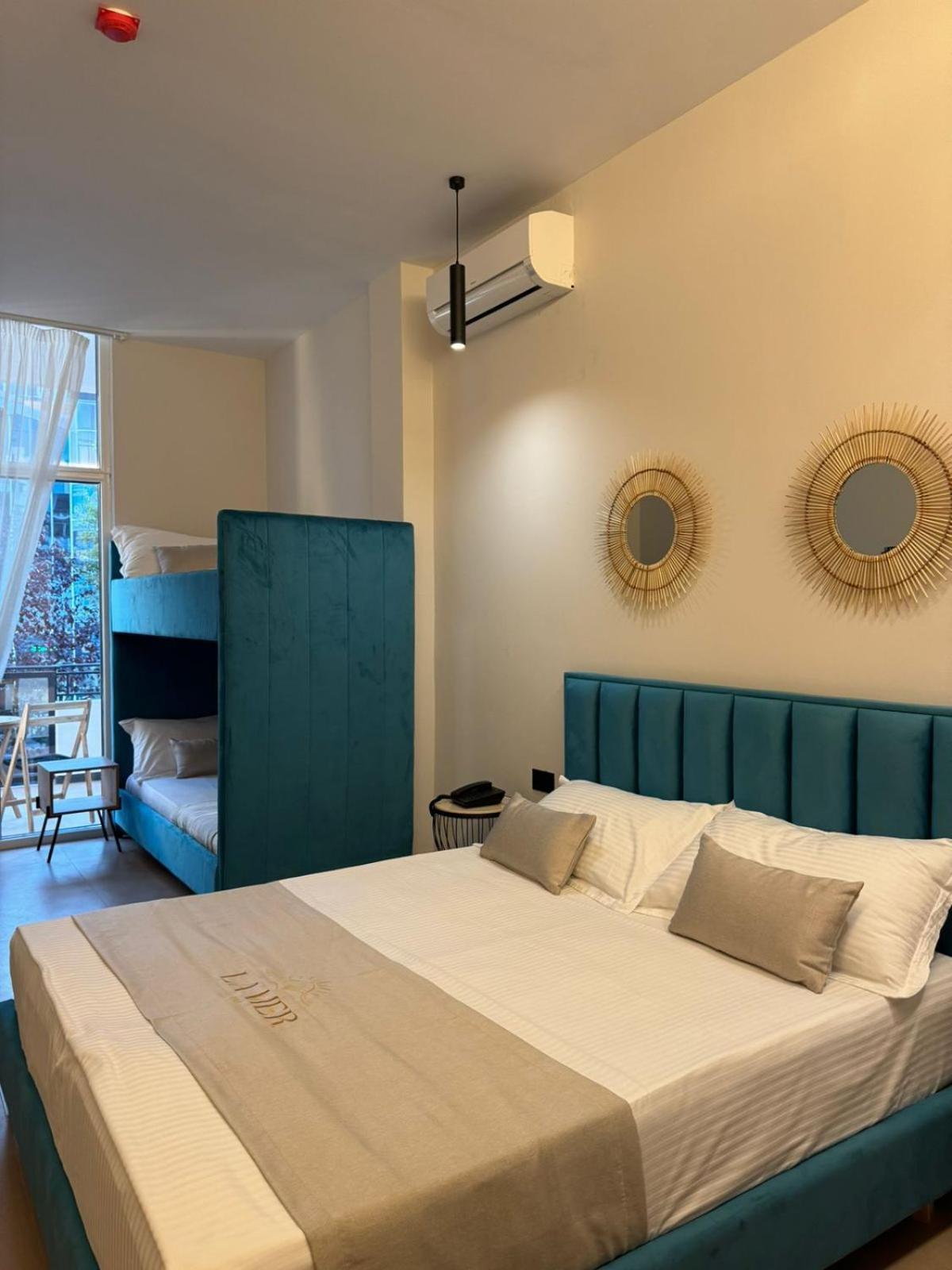 Villa Lamer Durrës 외부 사진