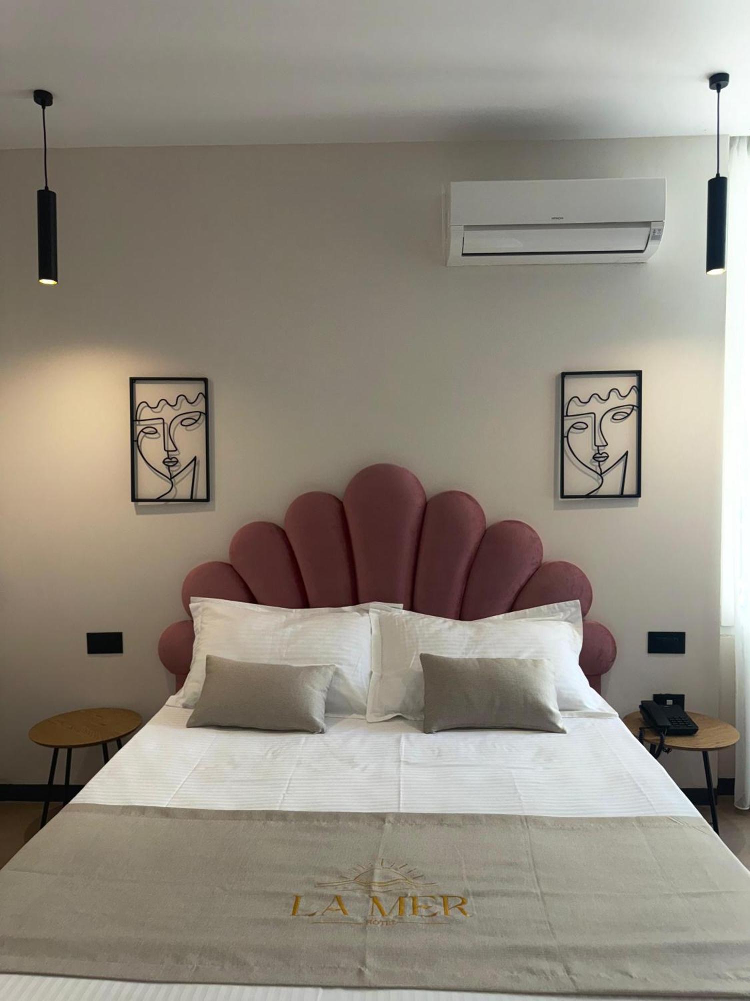 Villa Lamer Durrës 외부 사진