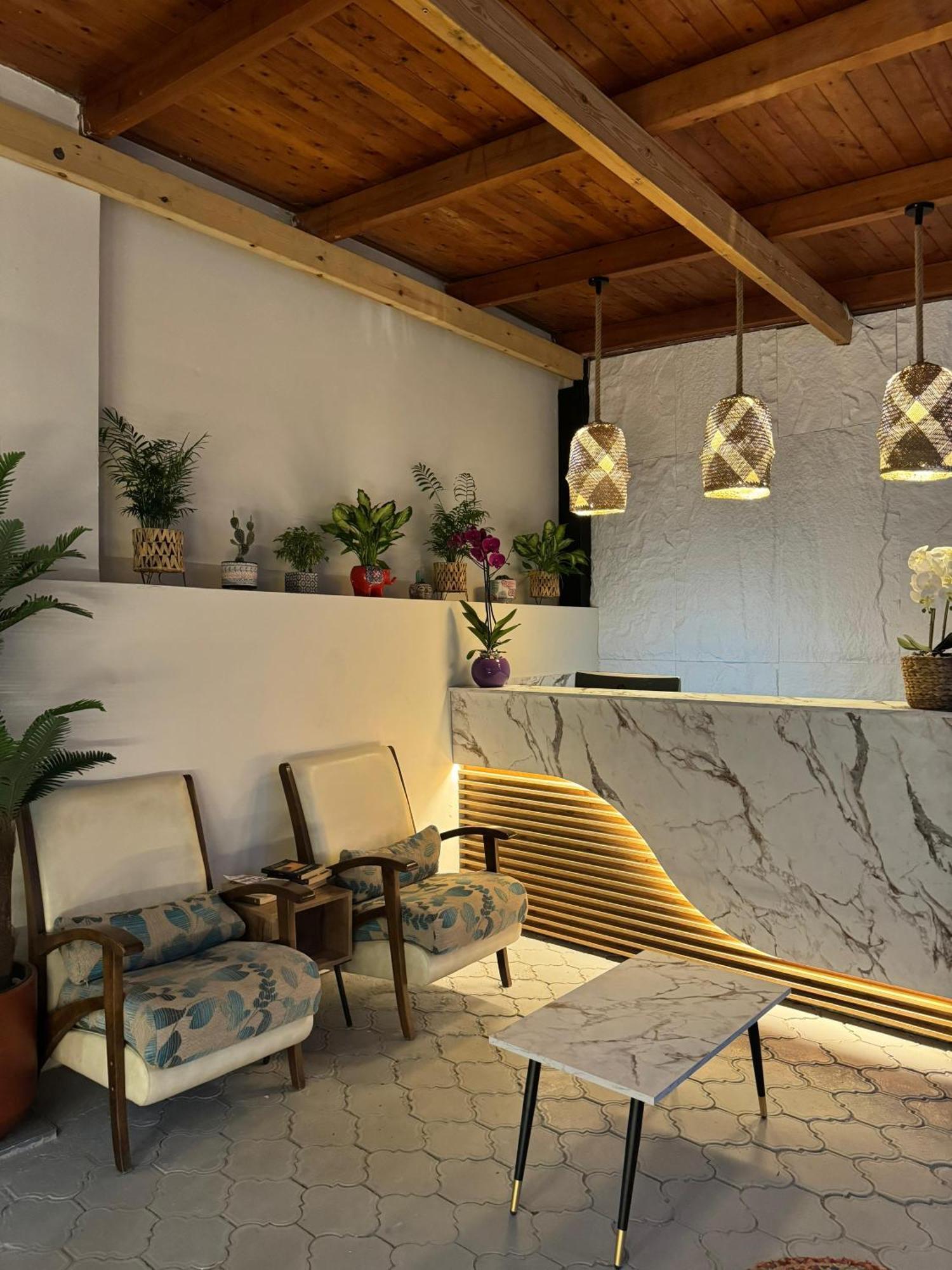 Villa Lamer Durrës 외부 사진