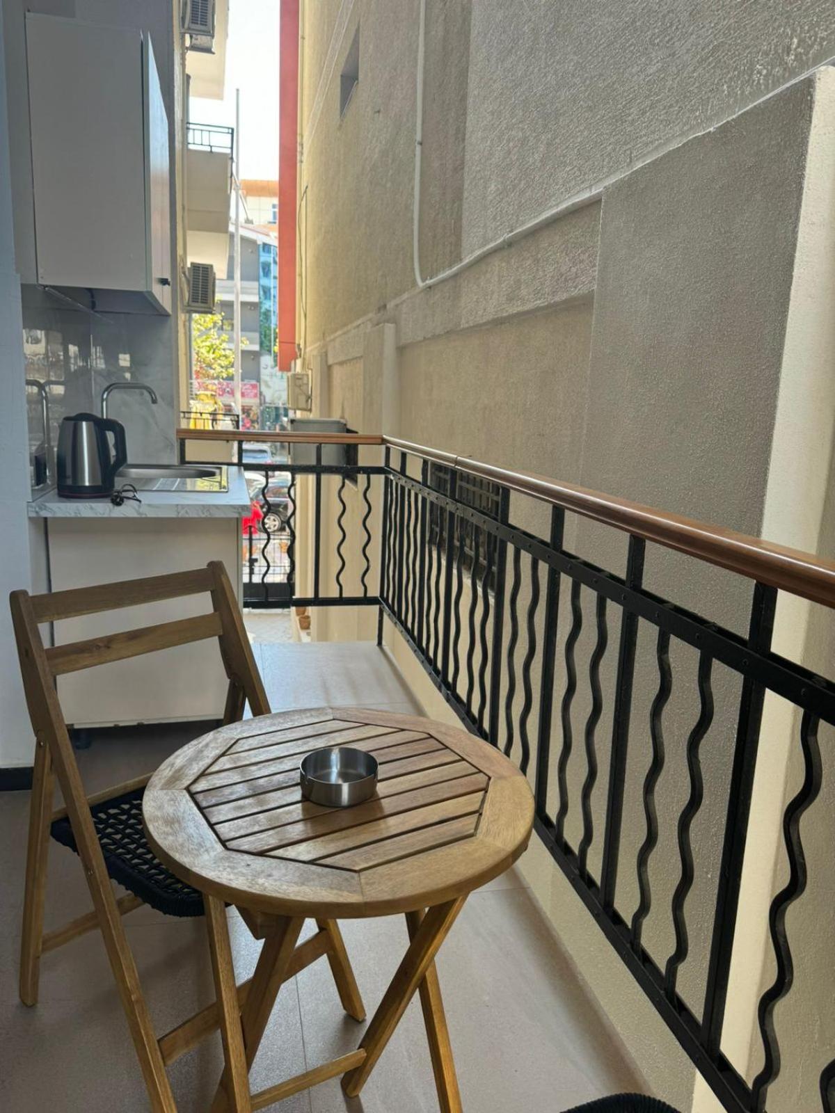Villa Lamer Durrës 외부 사진