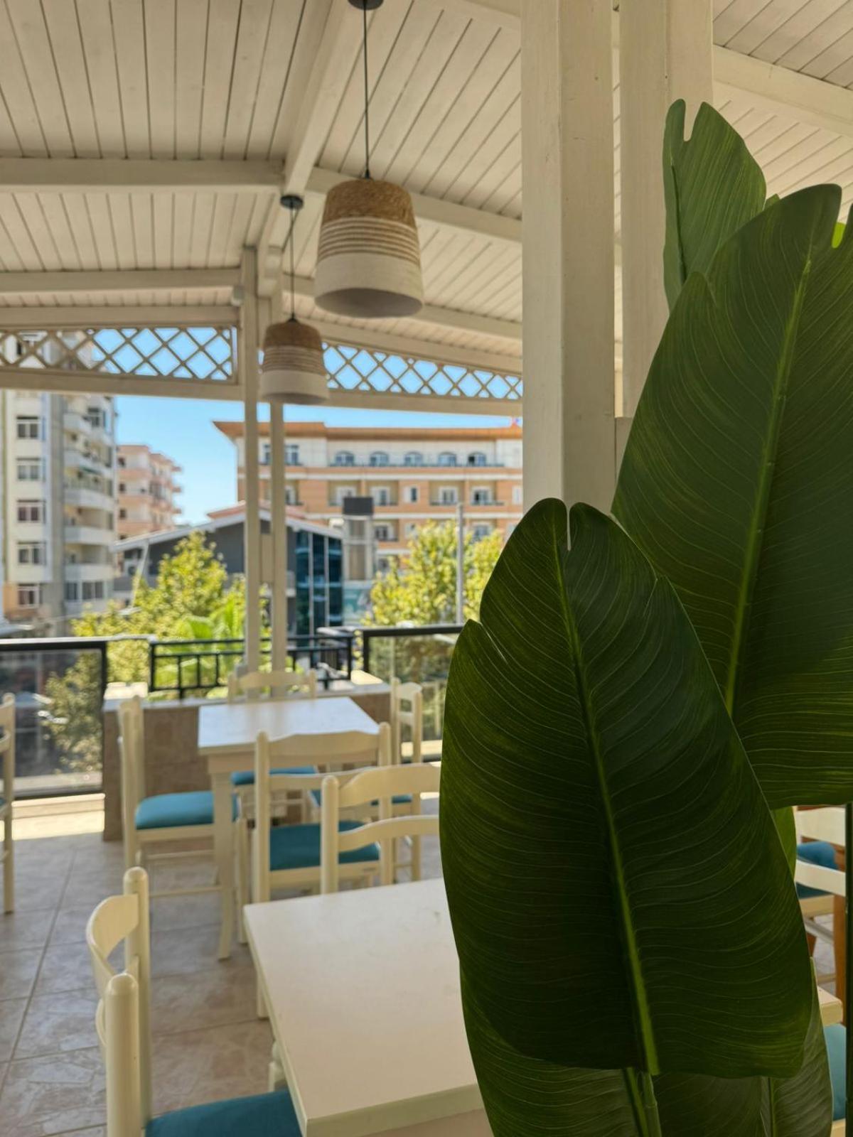 Villa Lamer Durrës 외부 사진