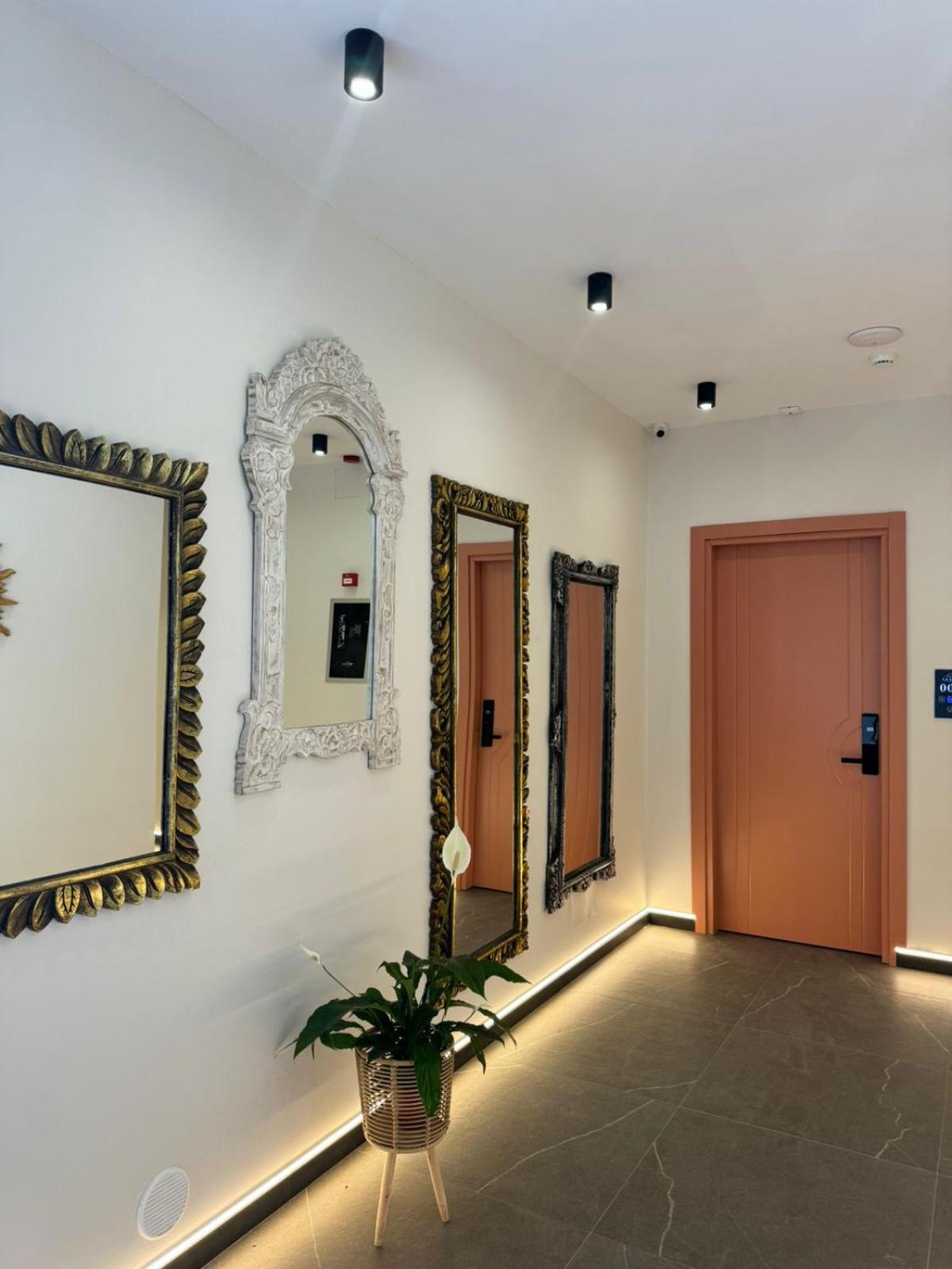 Villa Lamer Durrës 외부 사진