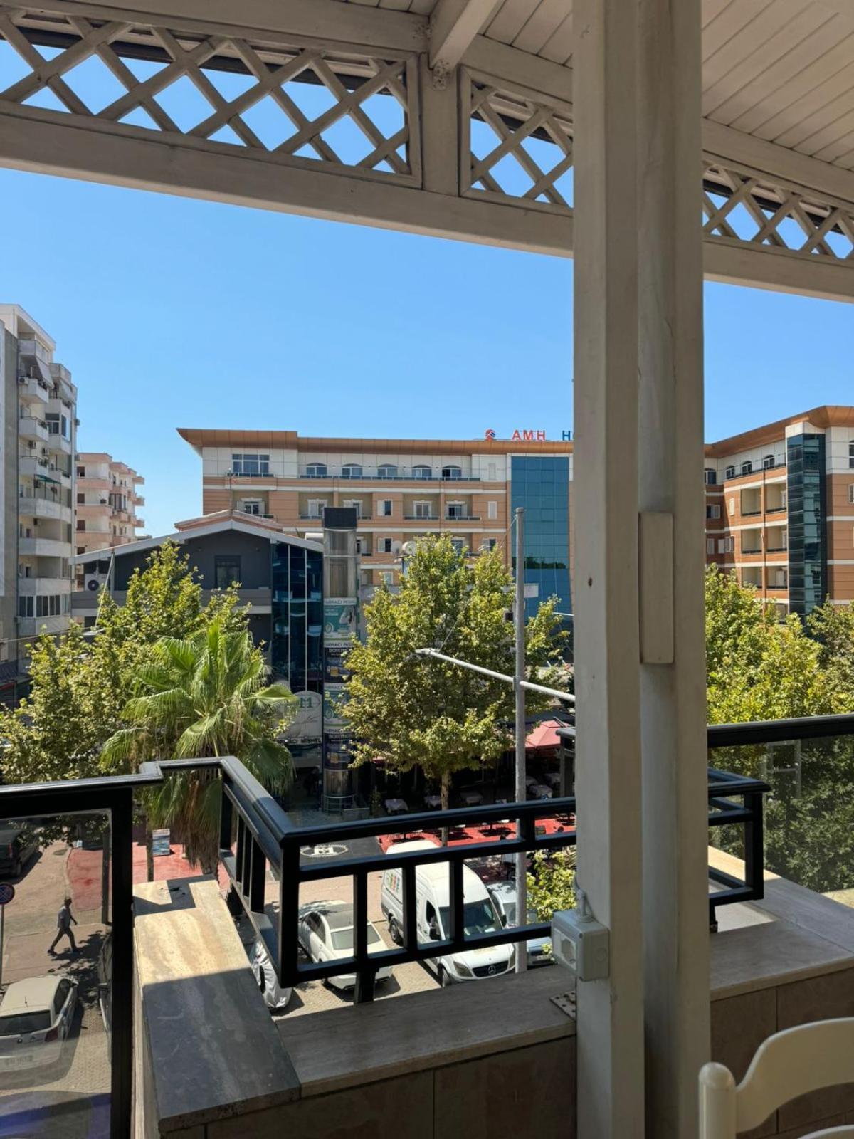Villa Lamer Durrës 외부 사진