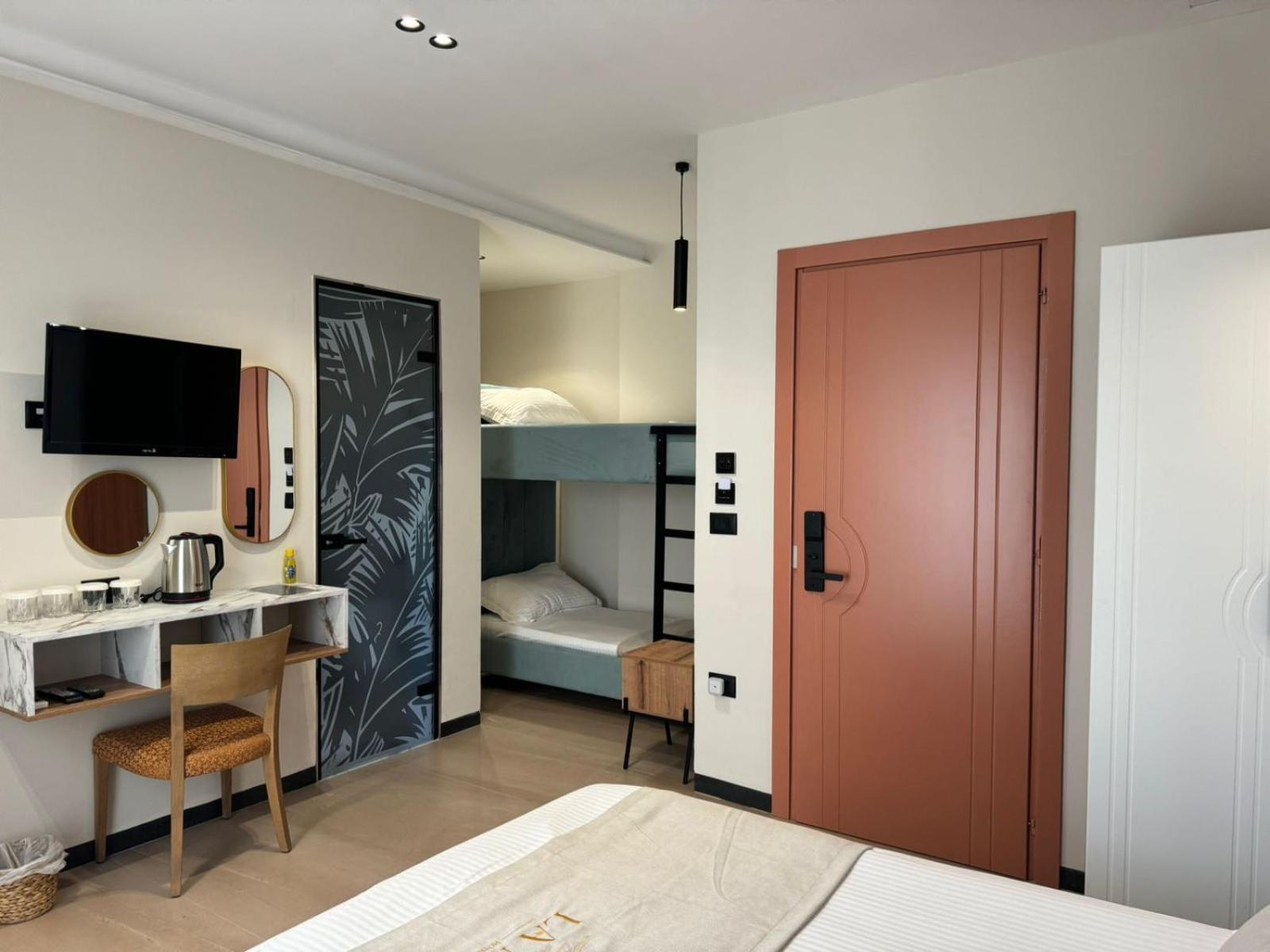 Villa Lamer Durrës 외부 사진