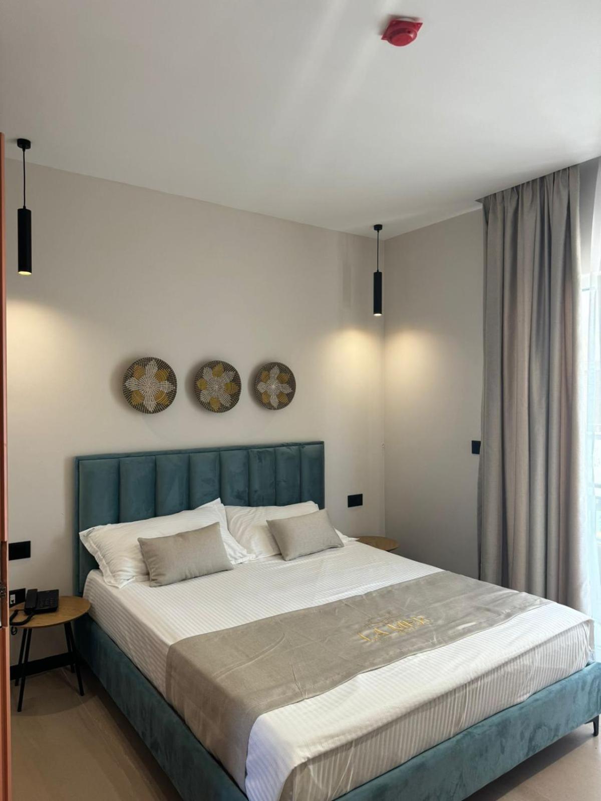 Villa Lamer Durrës 외부 사진