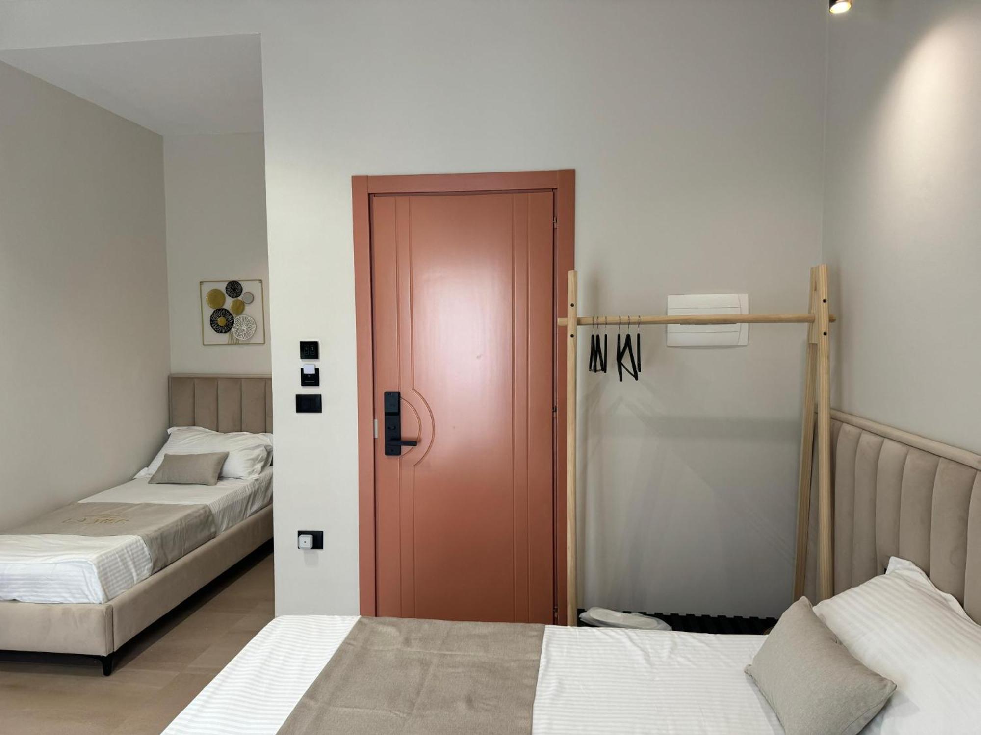 Villa Lamer Durrës 외부 사진
