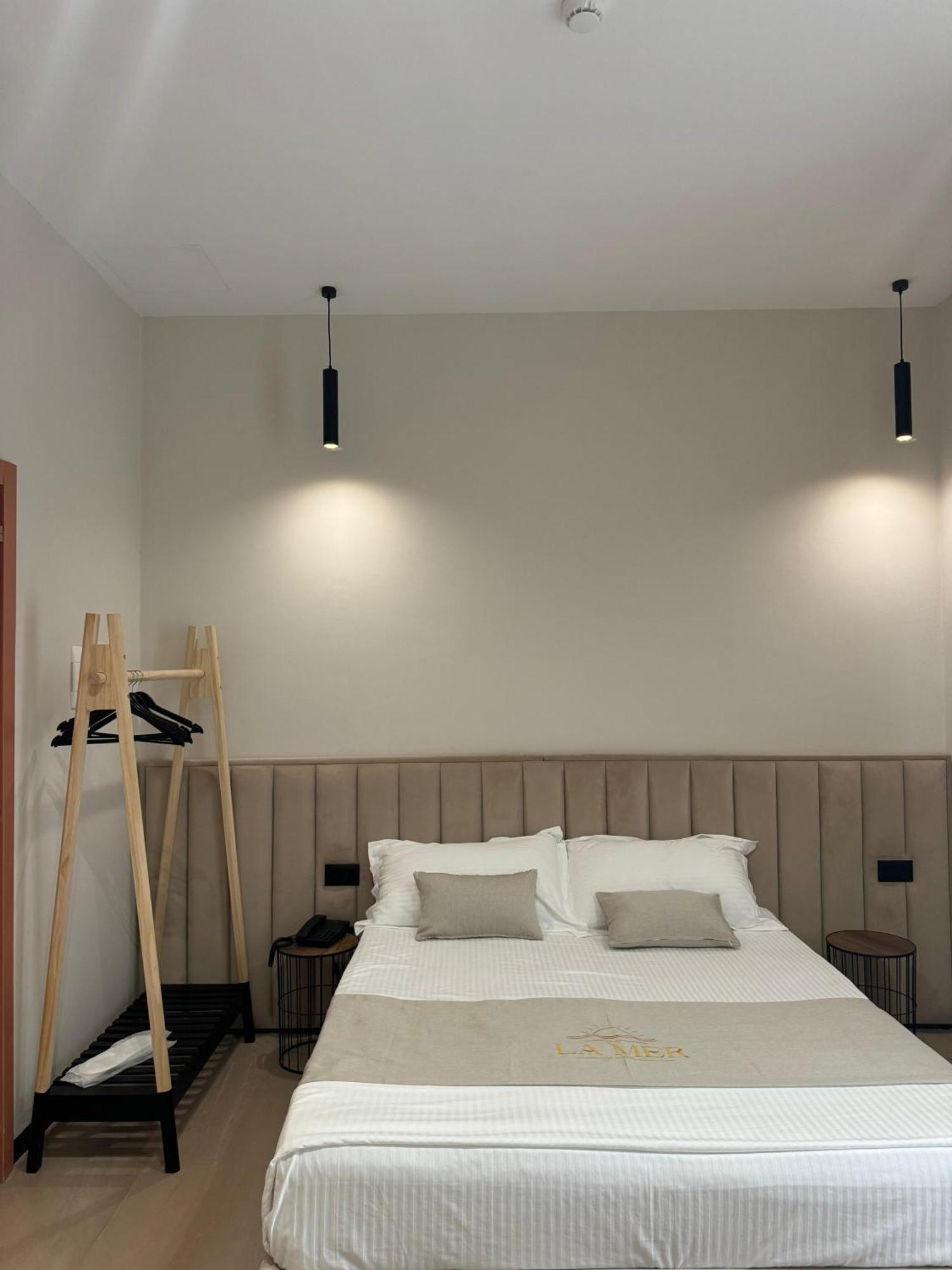 Villa Lamer Durrës 외부 사진