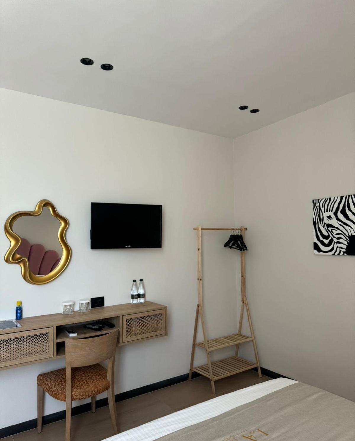 Villa Lamer Durrës 외부 사진