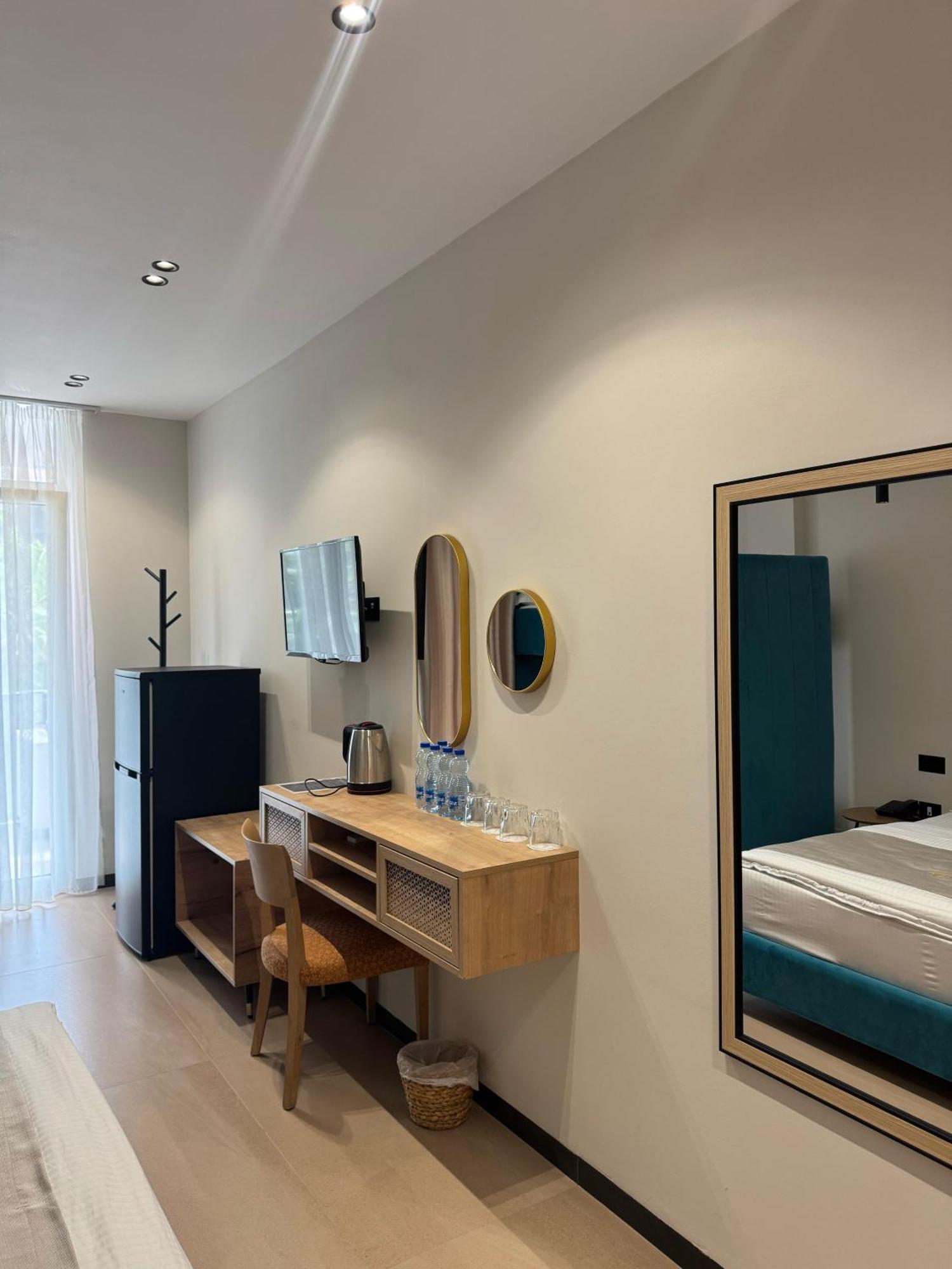 Villa Lamer Durrës 외부 사진