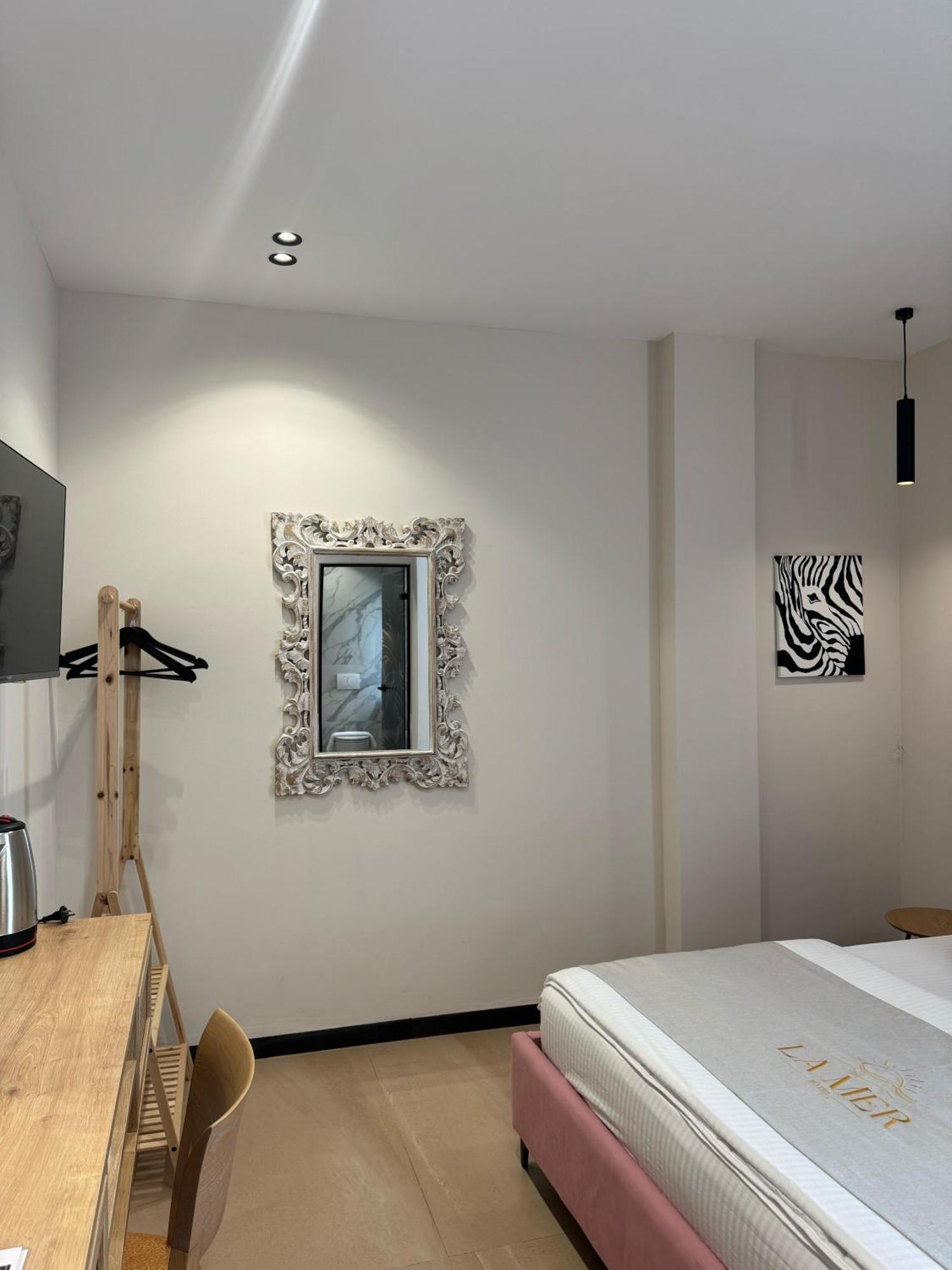 Villa Lamer Durrës 외부 사진