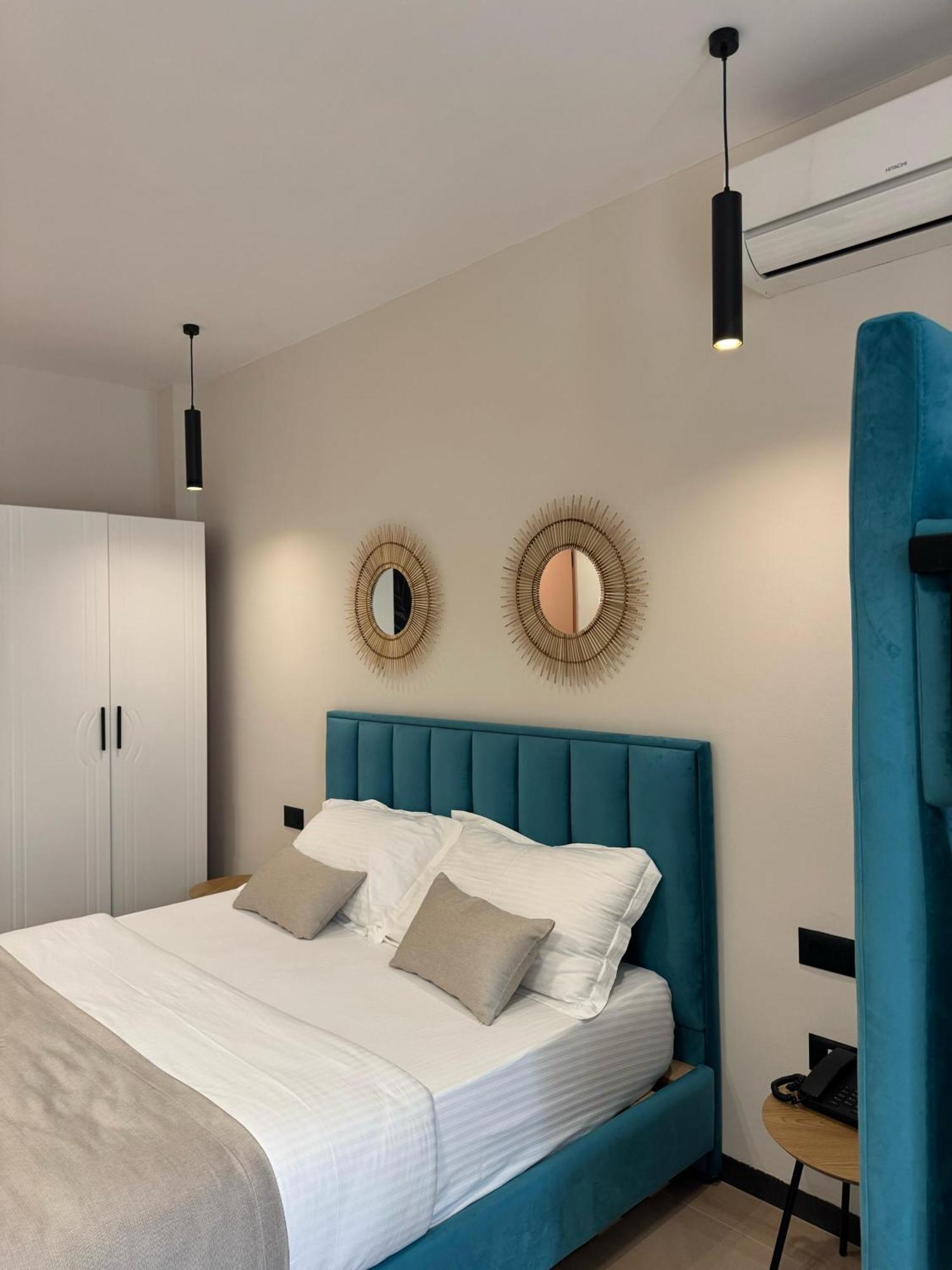 Villa Lamer Durrës 외부 사진