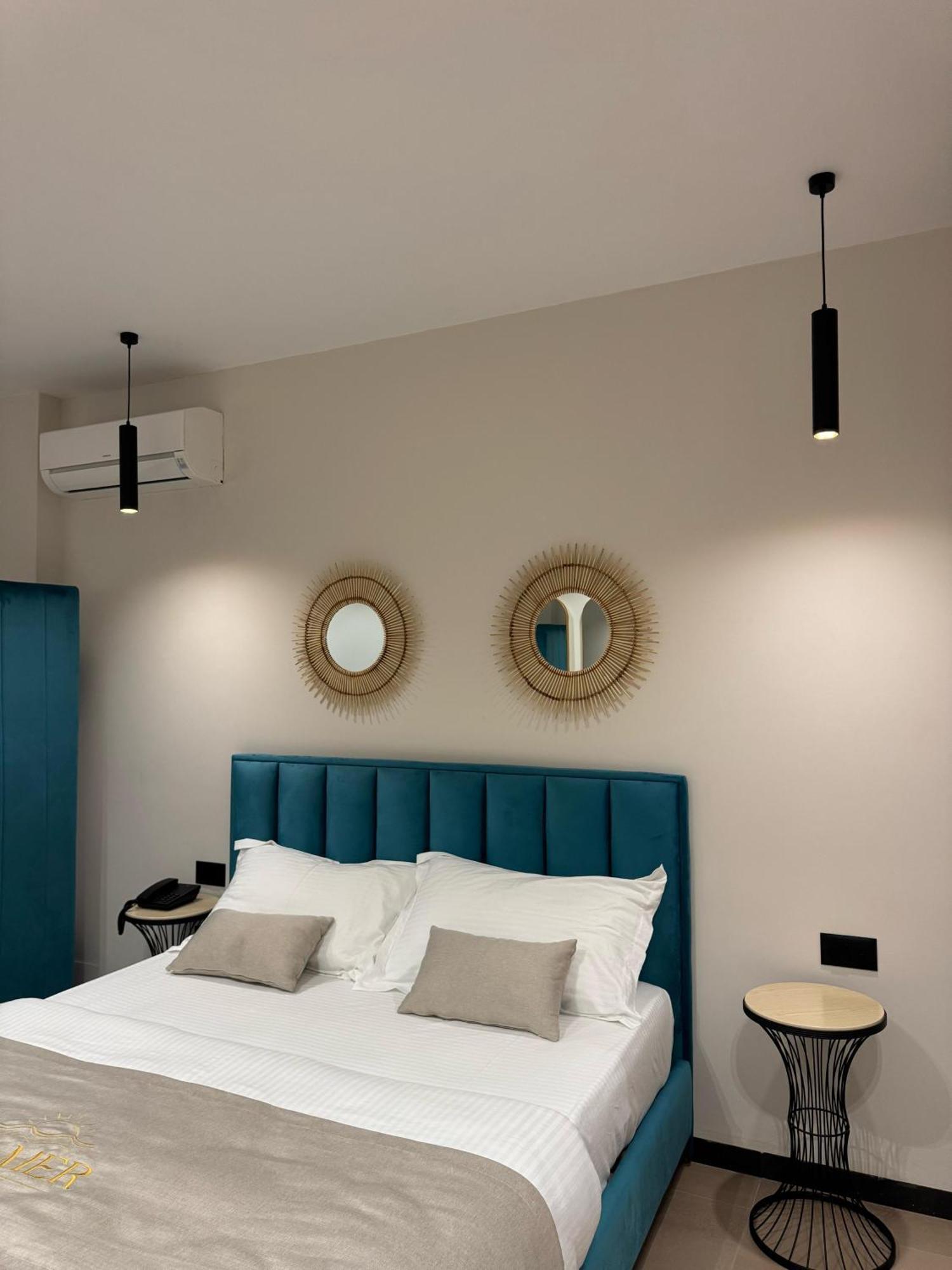 Villa Lamer Durrës 외부 사진