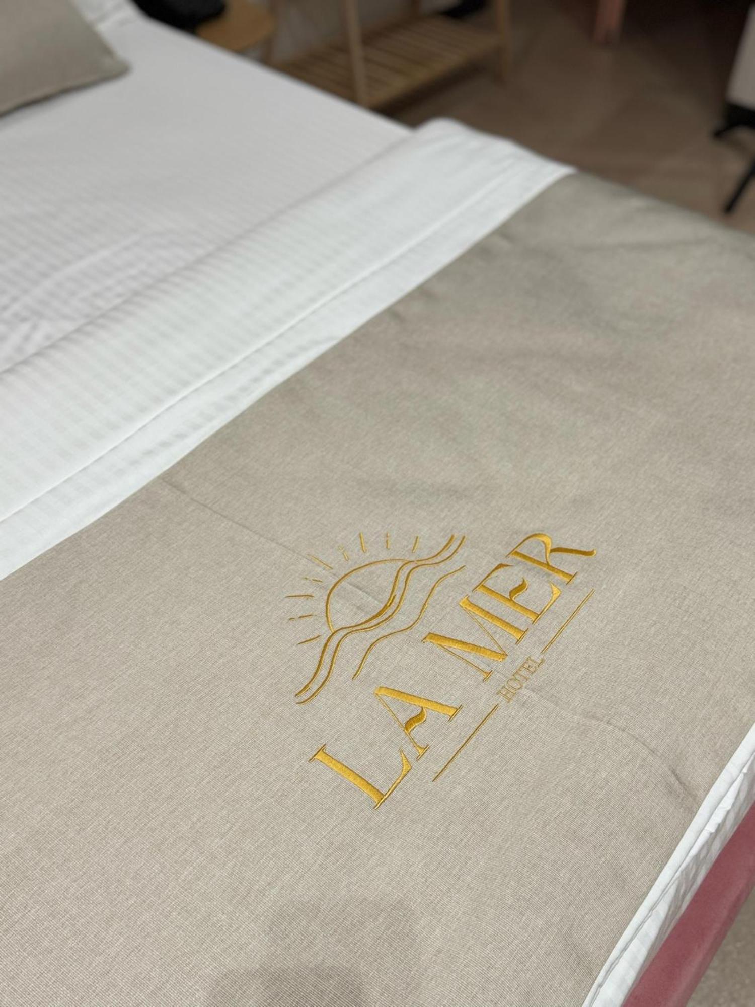 Villa Lamer Durrës 외부 사진
