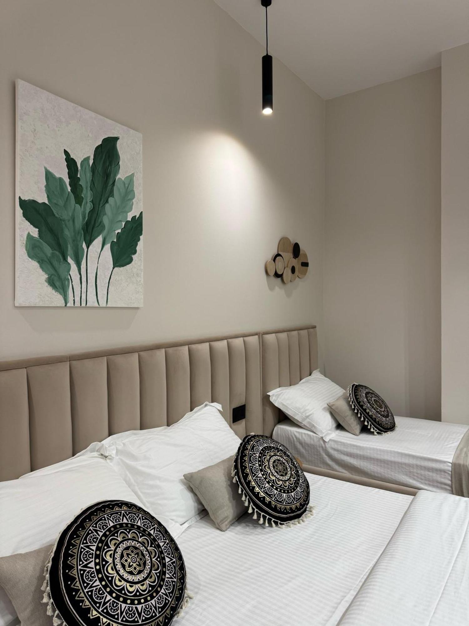 Villa Lamer Durrës 외부 사진