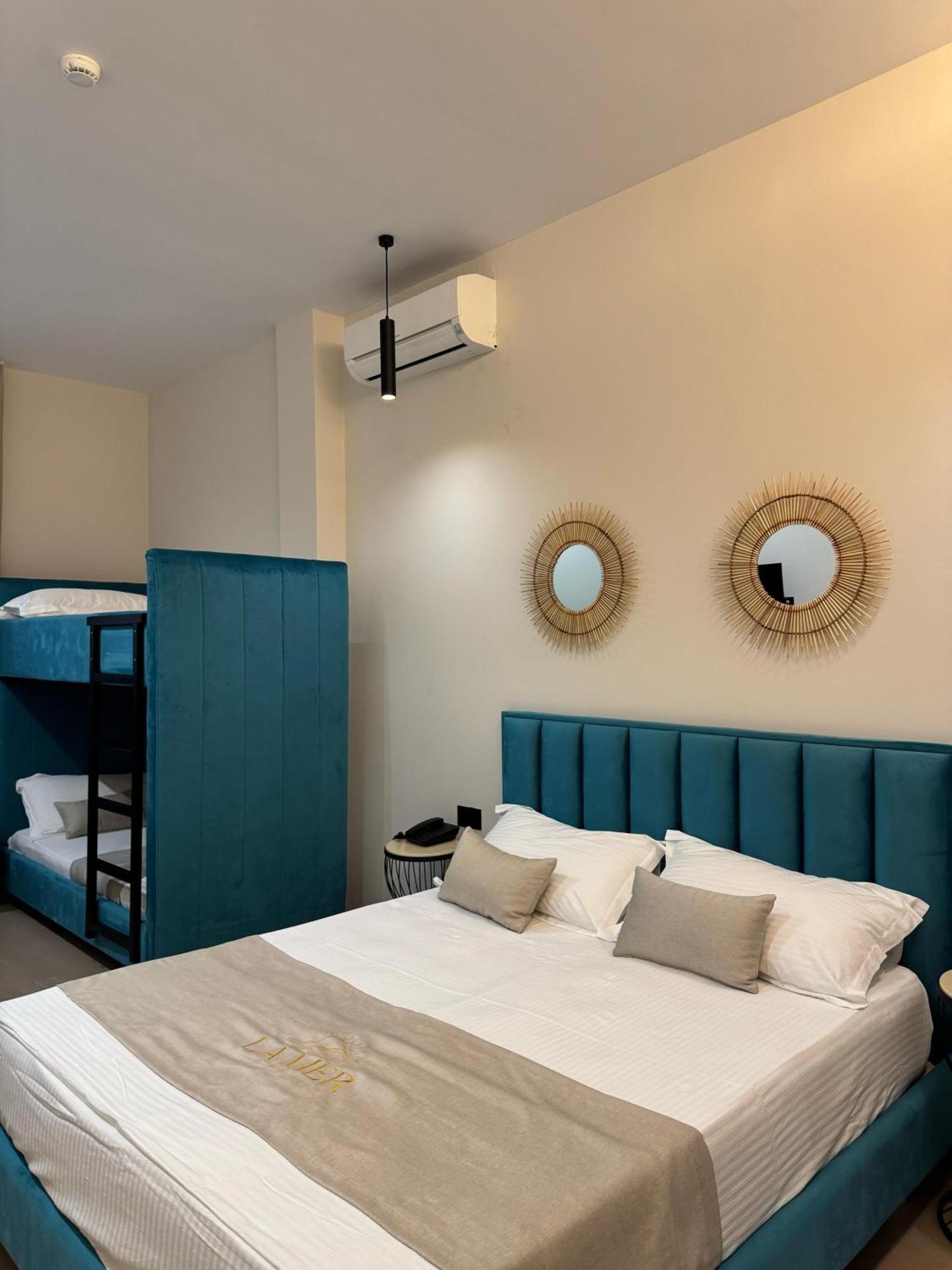 Villa Lamer Durrës 외부 사진