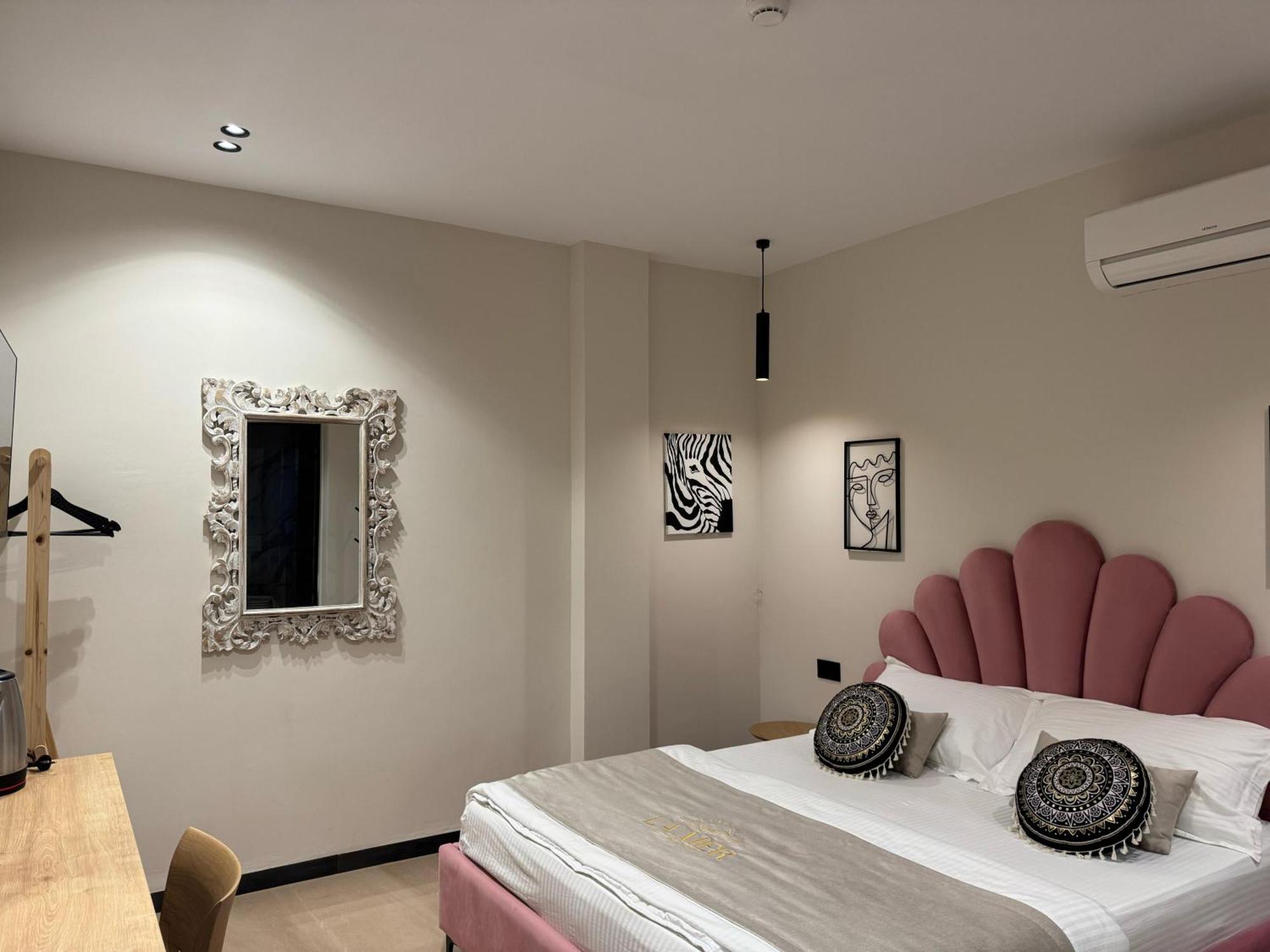 Villa Lamer Durrës 외부 사진