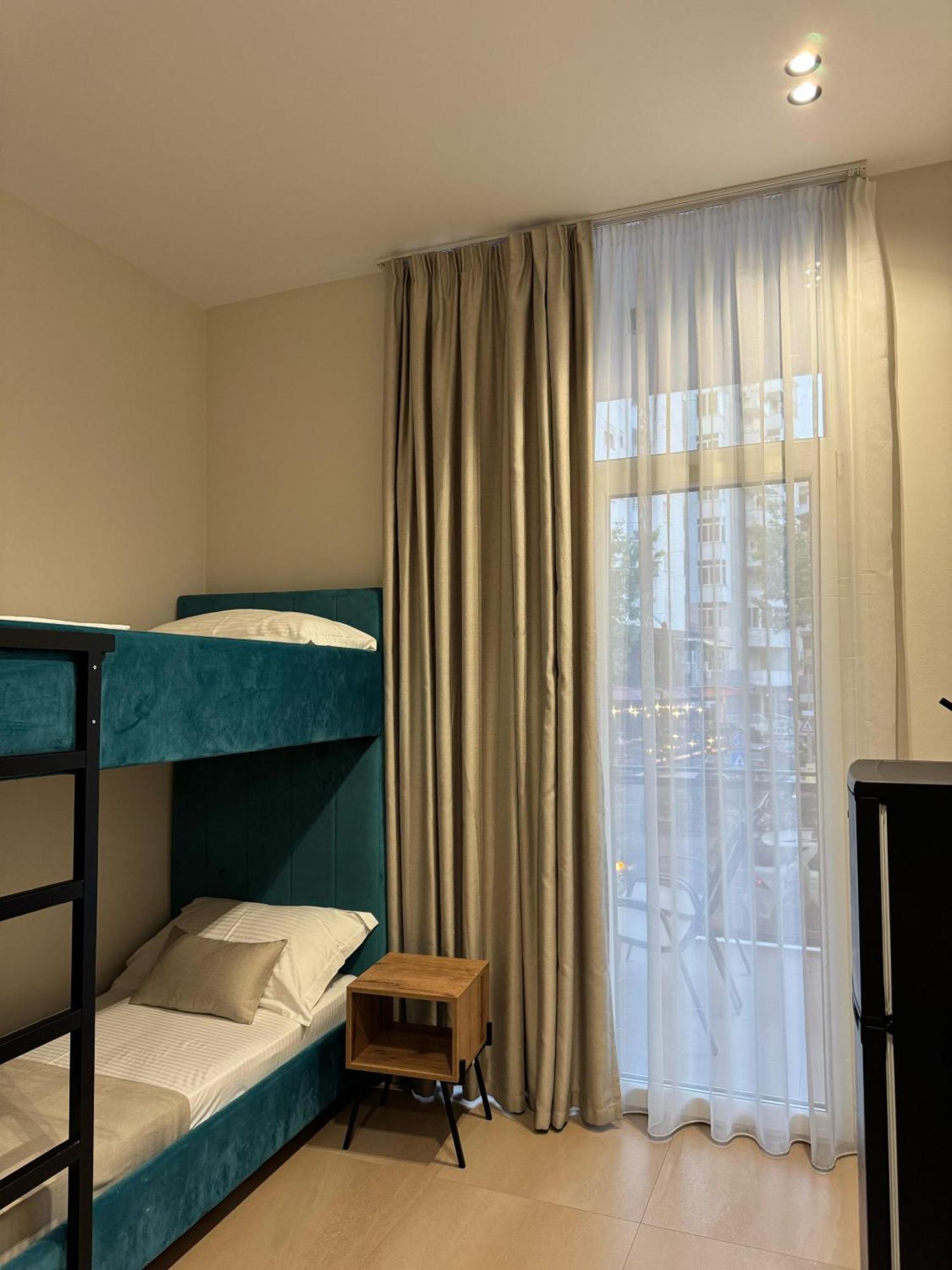 Villa Lamer Durrës 외부 사진