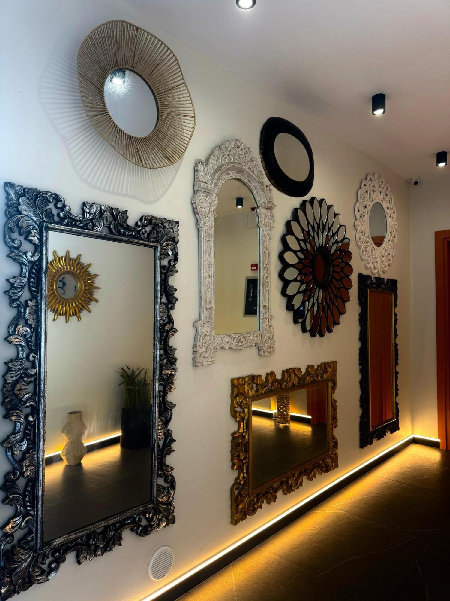 Villa Lamer Durrës 외부 사진